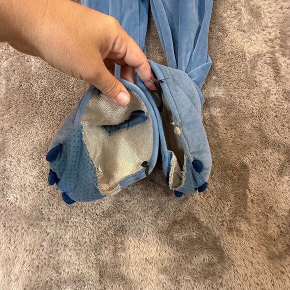 Disney Spirit Halloween Lilo Stitch Costume One Piece Toddler 3T 4T 3 4 Dressup - Picture 6 of 12